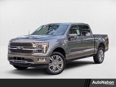New 2025 Ford F150 King Ranch