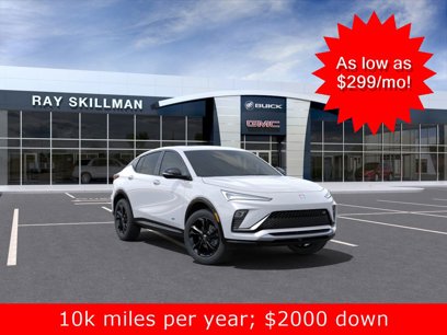 New 2025 Buick Envista Sport Touring w/ Convenience I Package