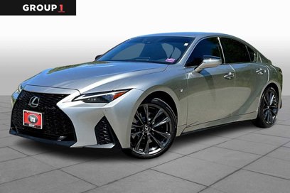 Used 2021 Lexus IS 350 F Sport