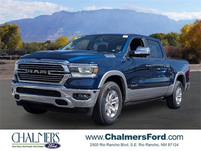 Used 2020 RAM 1500 Laramie