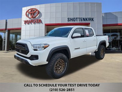 Used 2023 Toyota Tacoma 4x4 Double Cab