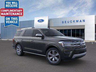 New 2024 Ford Expedition Platinum