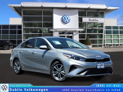 Used 2023 Kia Forte LXS