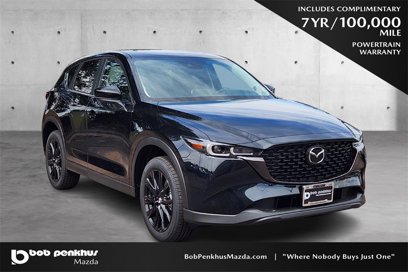 New 2025 MAZDA CX-5 Carbon Edition
