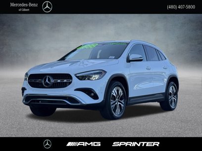 Certified 2025 Mercedes-Benz GLA 250
