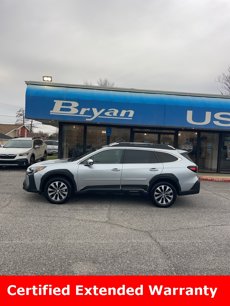Certified 2024 Subaru Outback Touring