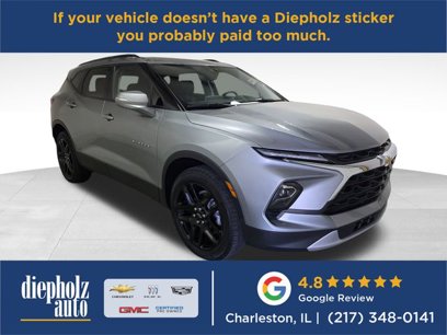 Certified 2023 Chevrolet Blazer LT