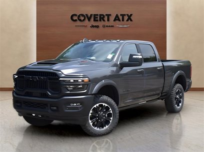 New 2025 RAM 2500 Rebel