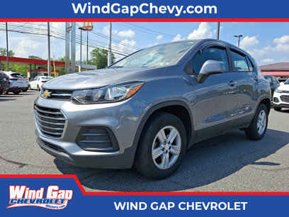 Used 2020 Chevrolet Trax LS