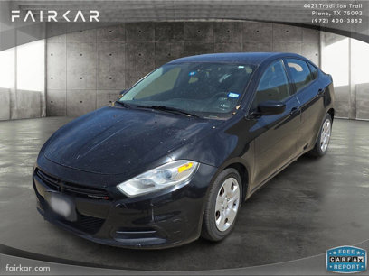 Used 2015 Dodge Dart SE w/ Convenience Group