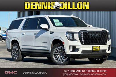 Used 2023 GMC Yukon XL Denali Ultimate