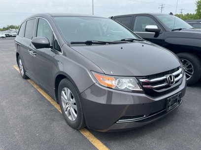 Used 2016 Honda Odyssey EX