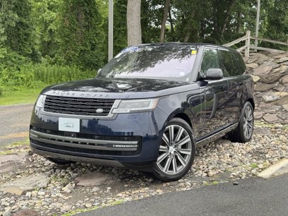 Certified 2023 Land Rover Range Rover SE