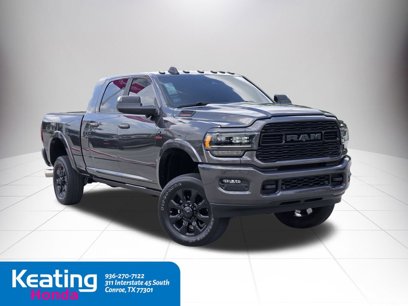 Used 2022 RAM 2500 Limited