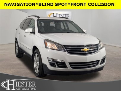 Used 2017 Chevrolet Traverse Premier