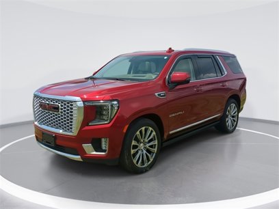 Used 2021 GMC Yukon Denali w/ Denali Ultimate Package