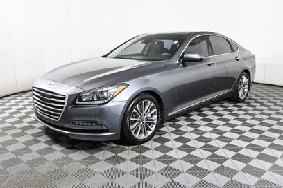 Used 2016 Hyundai Genesis 3.8 w/ Option Group 03