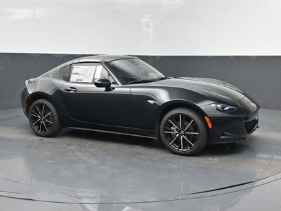 New 2025 MAZDA MX-5 Miata RF Grand Touring