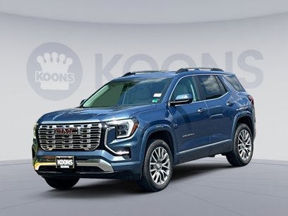 New 2026 GMC Terrain Denali