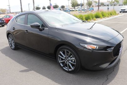 Used 2024 MAZDA MAZDA3 s