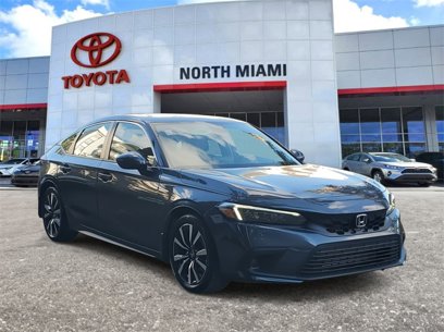 Used 2022 Honda Civic EX-L