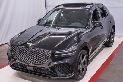 Certified 2025 Genesis GV70 3.5T Sport w/ Sport Advanced Package