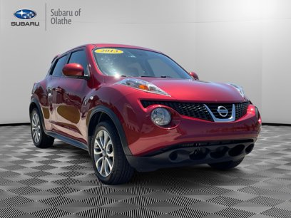 Used 2013 Nissan Juke SV w/ Sport Pkg