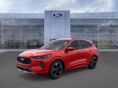 New 2024 Ford Escape ST-Line Elite