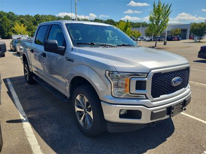 Used 2019 Ford F150 XL w/ Equipment Group 101A Mid