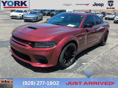 Used 2023 Dodge Charger Scat Pack