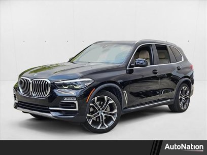 Used 2020 BMW X5 sDrive40i w/ Premium Package