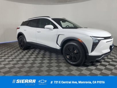 New 2025 Chevrolet Blazer EV LT w/ Midnight/Sport Edition