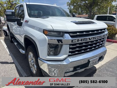 Used 2020 Chevrolet Silverado 2500 LTZ w/ LTZ Premium Package