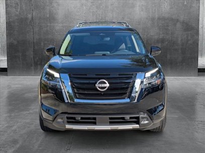 Certified 2024 Nissan Pathfinder SL