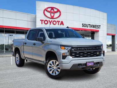 Used 2025 Chevrolet Silverado 1500 Custom