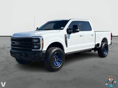 Used 2024 Ford F250 Lariat w/ Lariat Ultimate Package