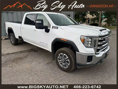 Used 2021 GMC Sierra 3500 SLE