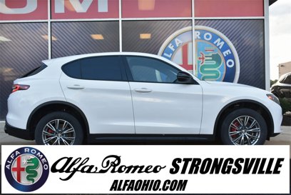 New 2024 Alfa Romeo Stelvio Sprint