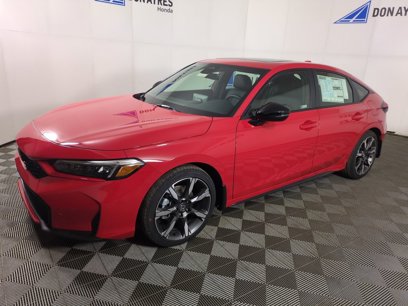 New 2025 Honda Civic Sport Touring