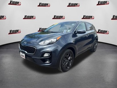 Used 2022 Kia Sportage LX w/ LX AWD Value Edition Package