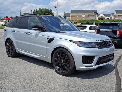 Used 2020 Land Rover Range Rover Sport HST