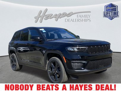 New 2025 Jeep Grand Cherokee Altitude