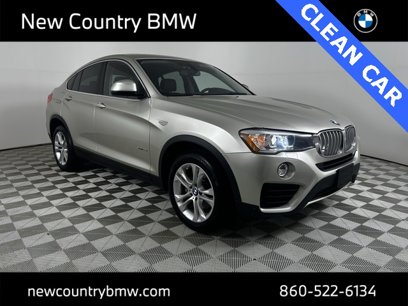 Used 2016 BMW X4 xDrive28i