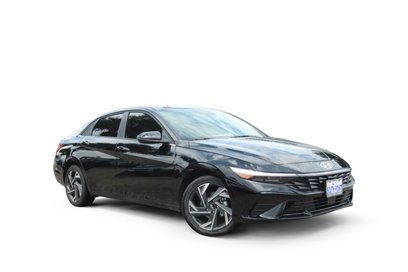 New 2025 Hyundai Elantra Limited
