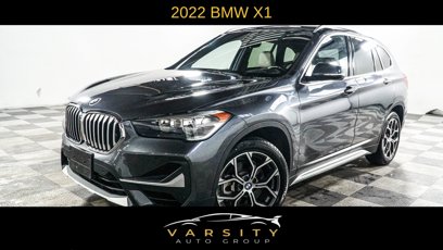 Used 2022 BMW X1 xDrive28i w/ Convenience Package