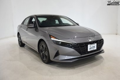 Used 2022 Hyundai Elantra SEL