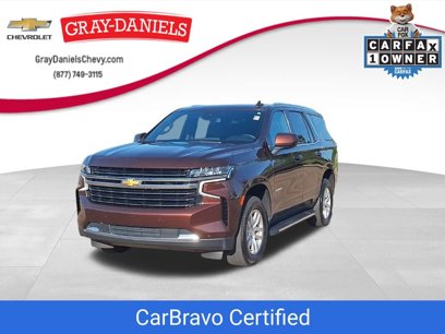 Certified 2023 Chevrolet Tahoe LT