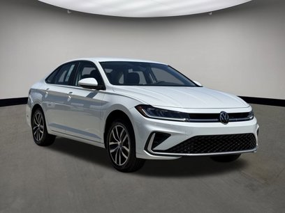 New 2025 Volkswagen Jetta SE