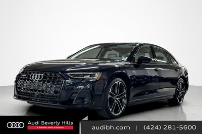 New 2025 Audi A8 L 3.0T