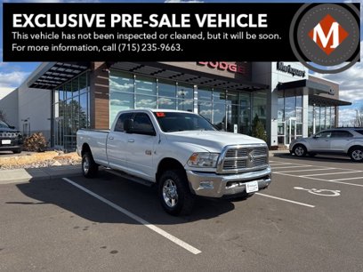 Used 2012 RAM 3500 Big Horn